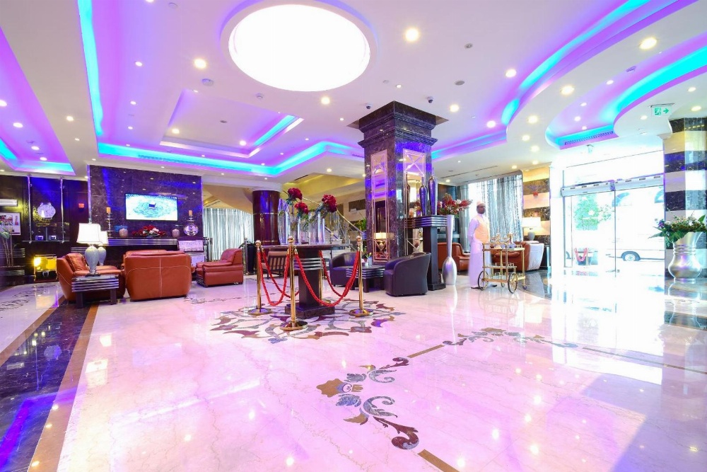 Emaar Al Mektan Hotel