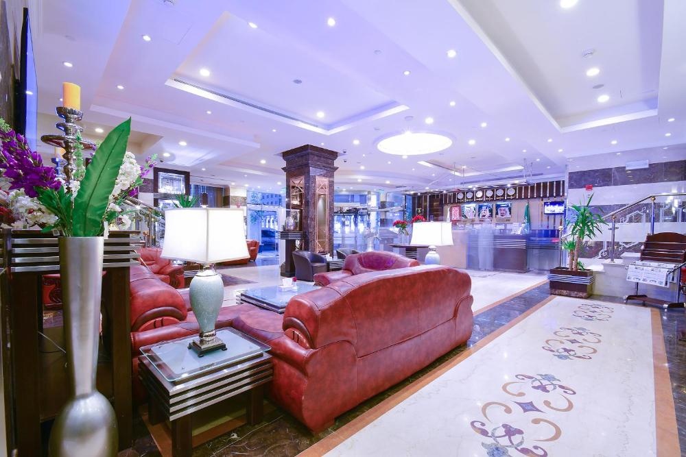 Emaar Al Mektan Hotel