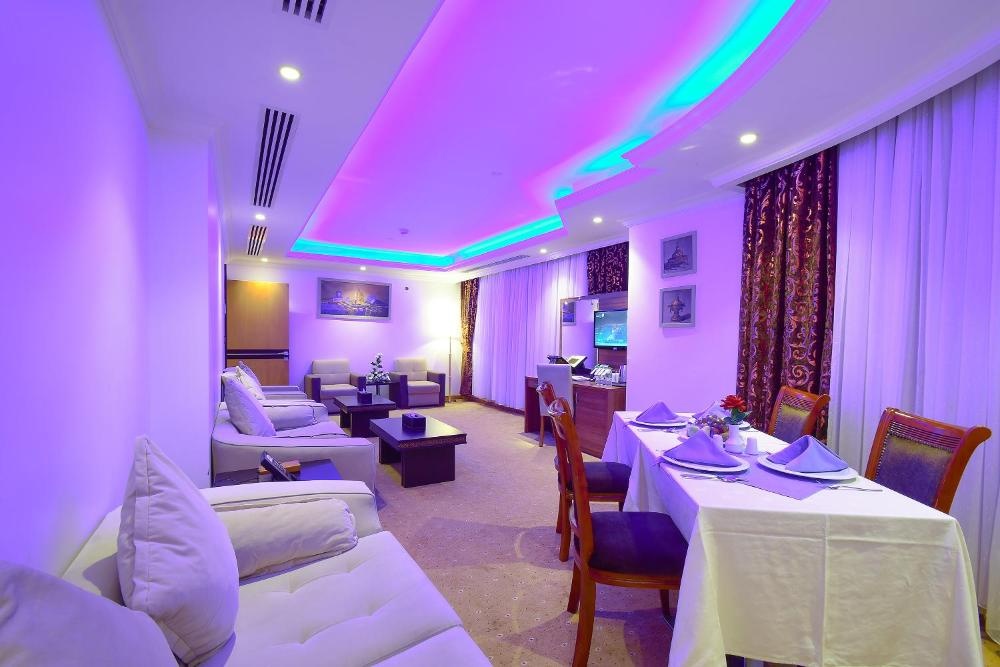 Emaar Al Mektan Hotel